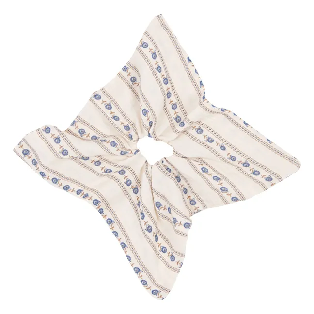 Chouchou Big Sariñena Organic Cotton Flowers | Ivory