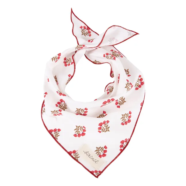 Bandana Monzón Organic Cotton | White