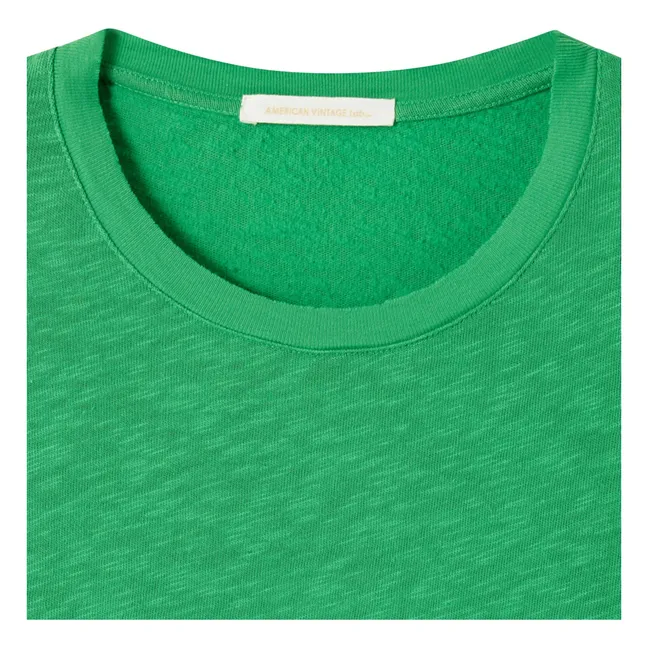 T-shirt Sonoma Coton | Vert