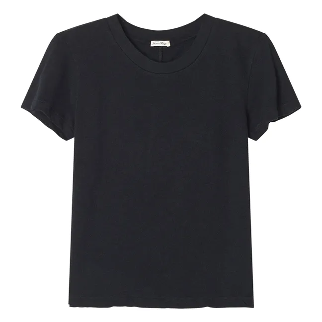 T-shirt Sonoma Coton | Noir