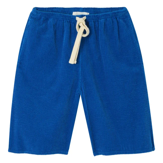 Short Padow Coton | Bleu