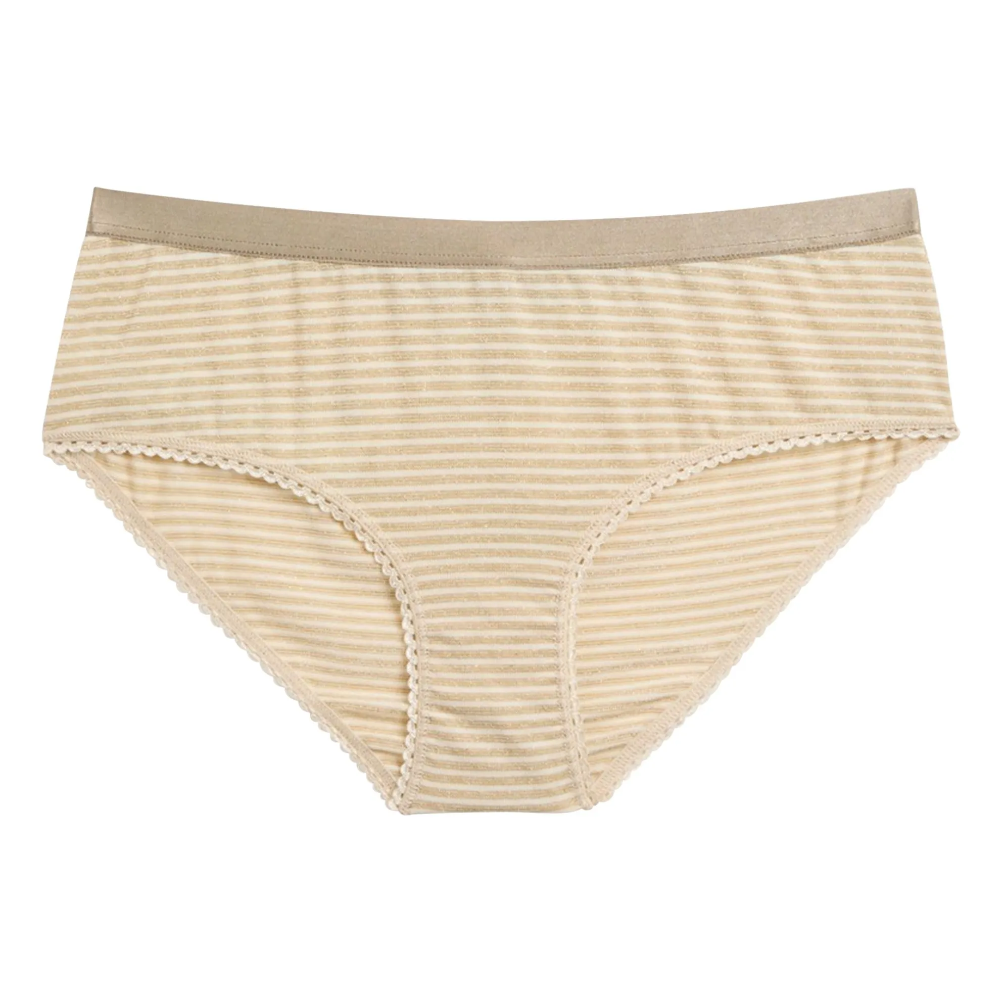 Momoni Gold Catherine Panties