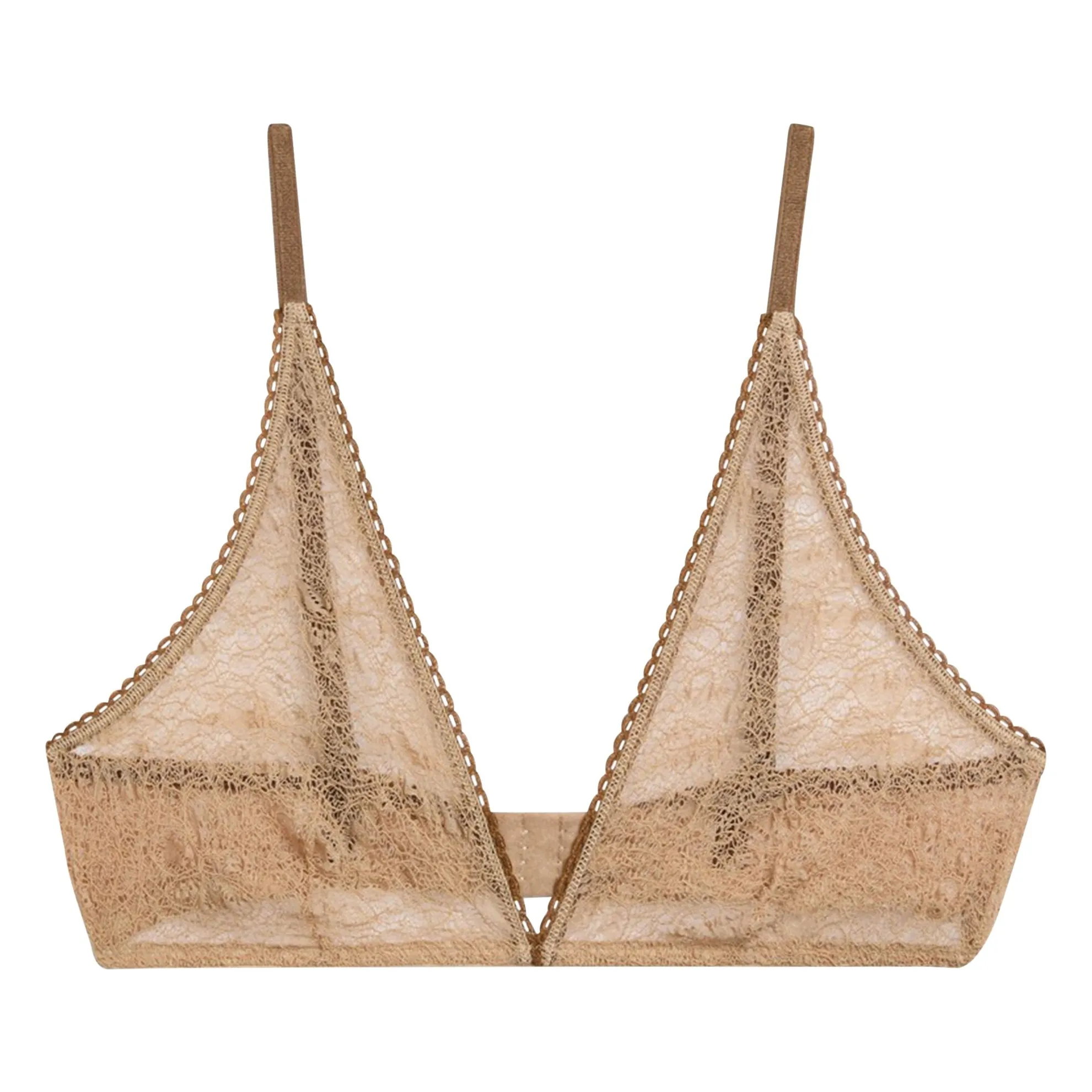 Momoni Bronze Turquesa Bra