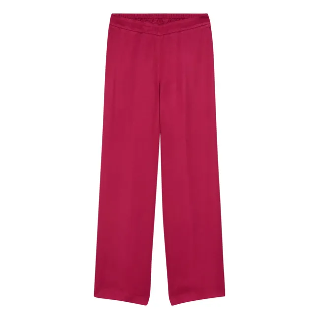 Pantalon Marajo | Framboise