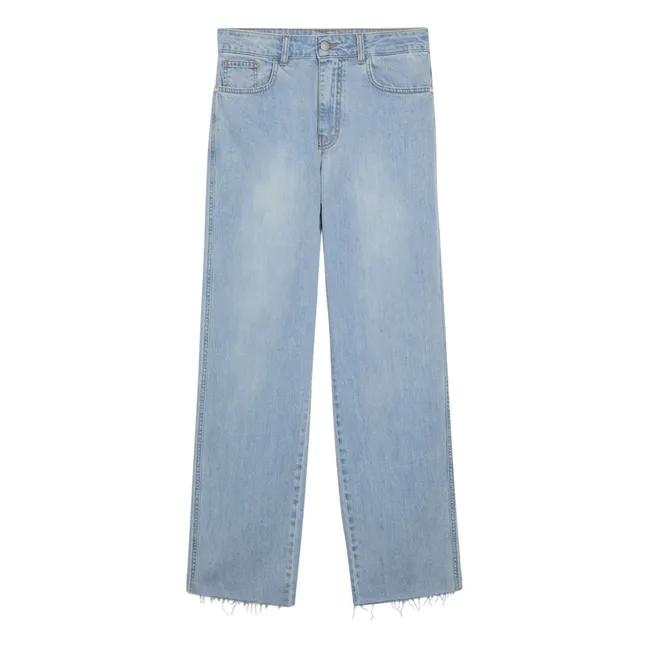 Jean Nopal | Bleu