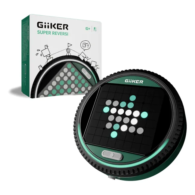 Super Reversi | Black