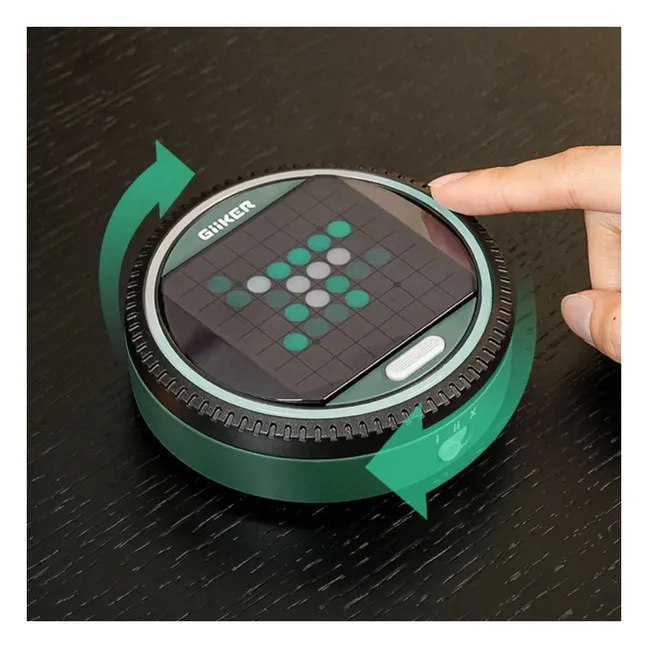 Super Reversi | Black