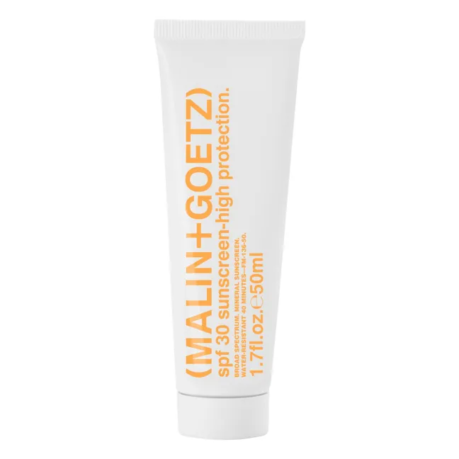 Crema solare SPF30 - 50 ml