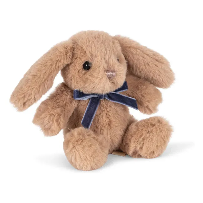 Easter egg and Bunny blanket | Beige