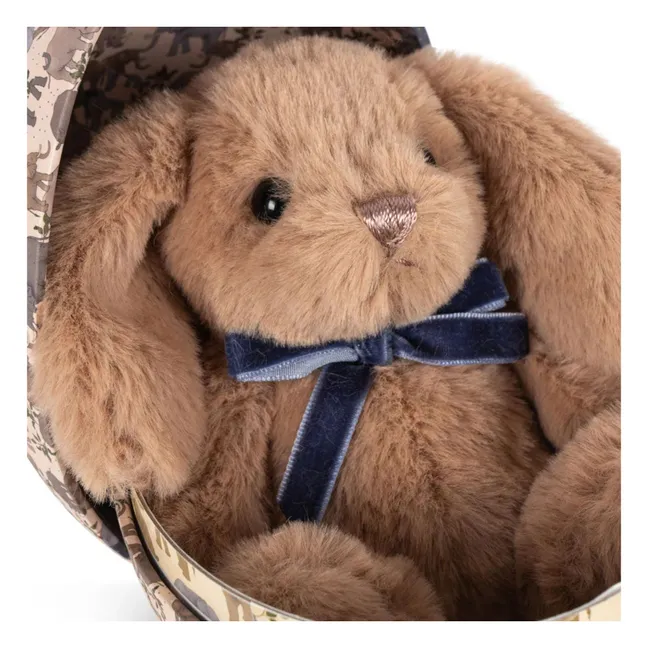 Huevo de Pascua y peluche Bunny | Beige