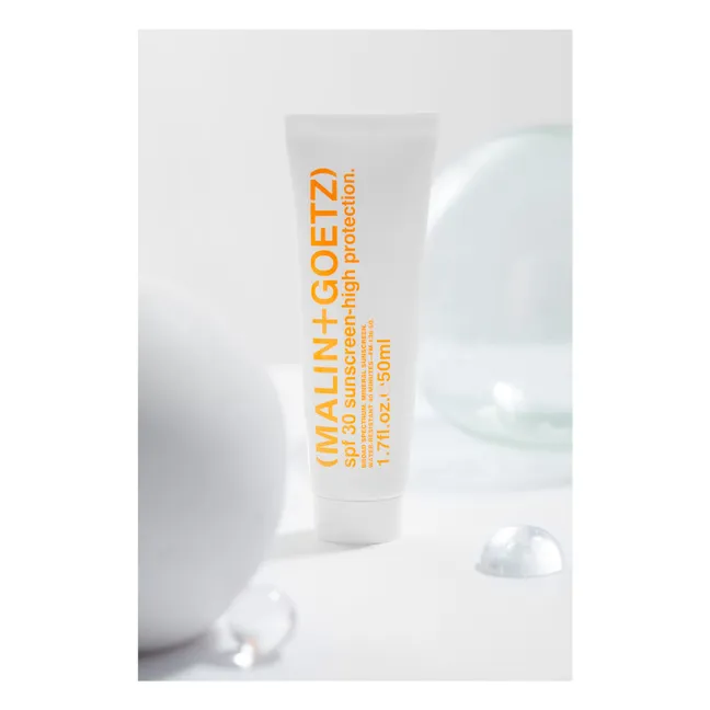 Crema solare SPF30 - 50 ml
