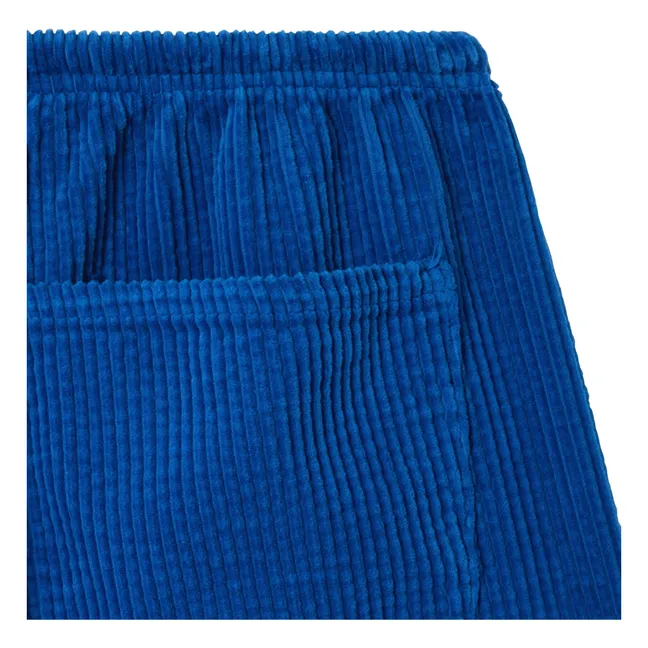 Short Padow Coton | Bleu