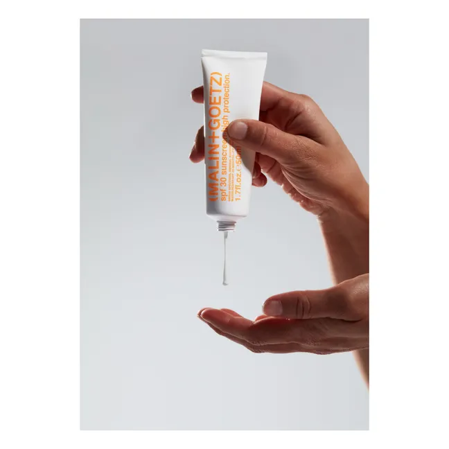 Crema solare SPF30 - 50 ml