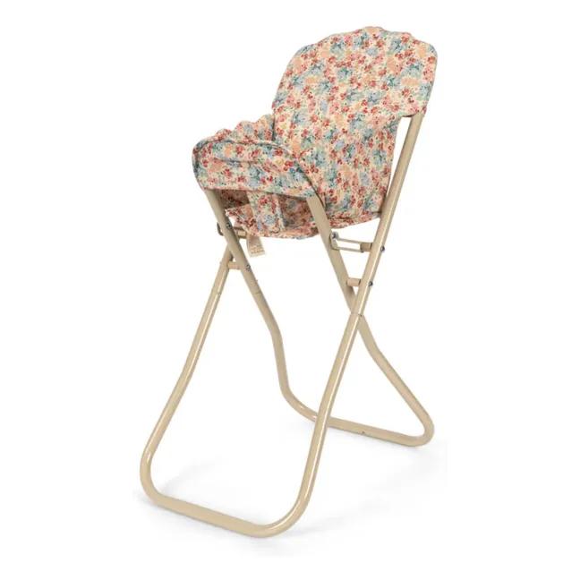 Puppenhochstuhl Vienna | Rosa