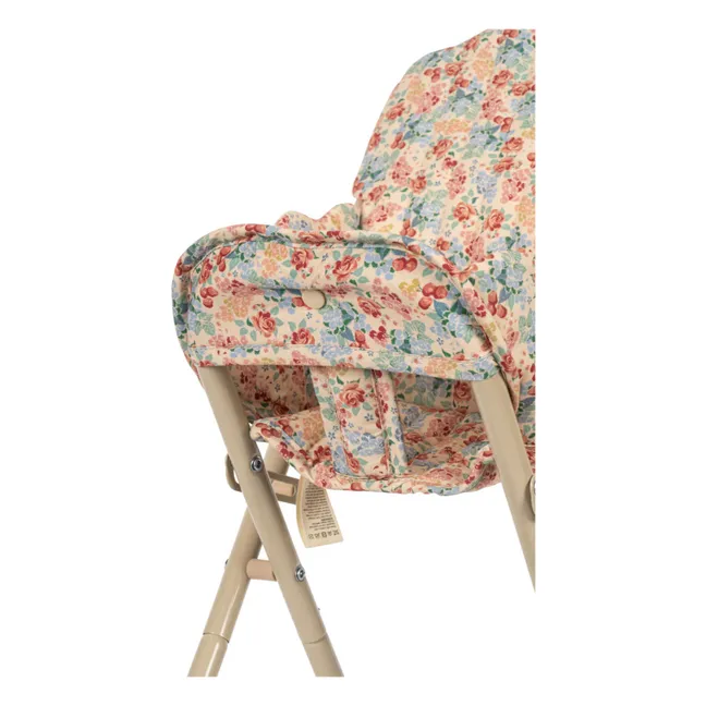 Puppenhochstuhl Vienna | Rosa