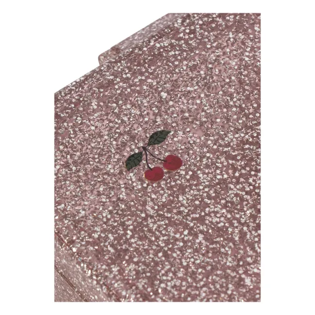 Fiambrera bento Cherry  | Rosa