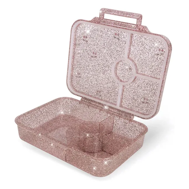 Fiambrera bento Cherry  | Rosa