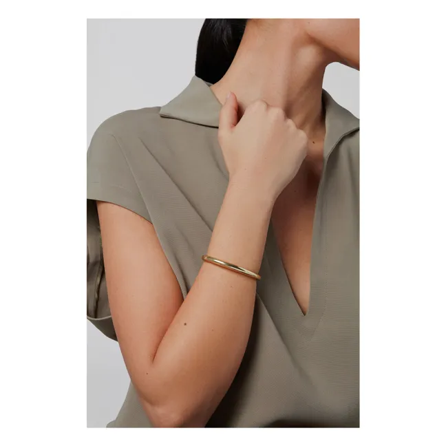 Bracelet Jonc Gia | Gold