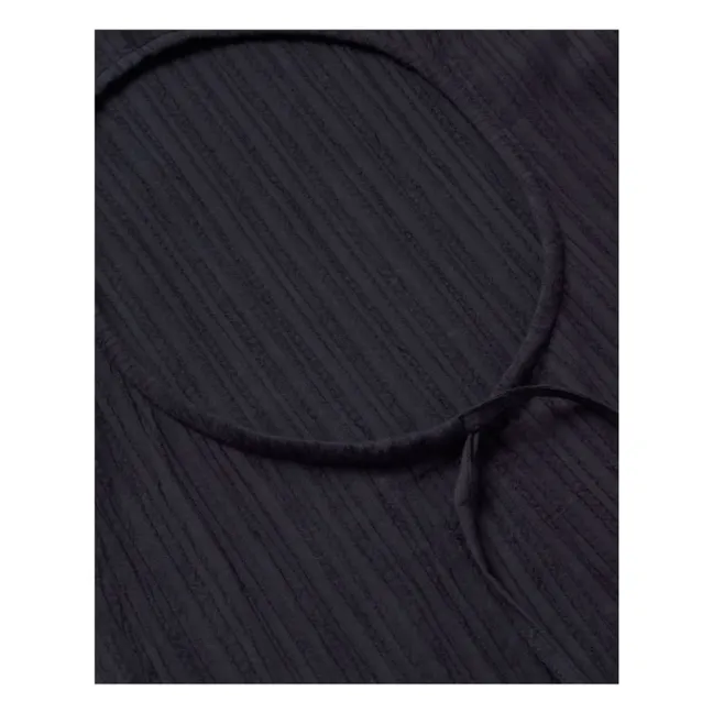 Robe Kina Coton Bio | Bleu