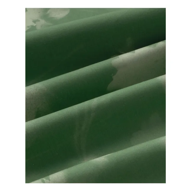 Jupe Kora Coton Bio | Vert