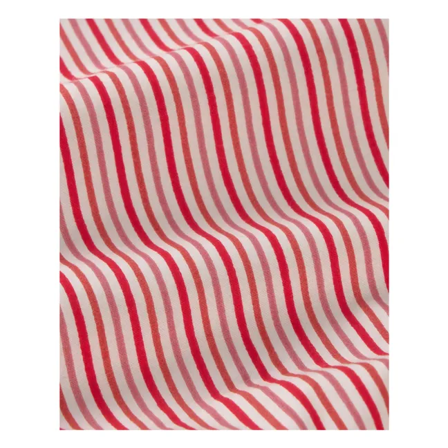 Veste Monica Coton Bio | Rose