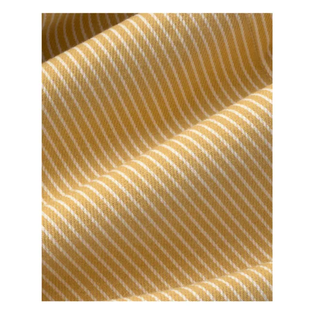 Pantalones Nogan Kettan de algodón orgánico | Beige