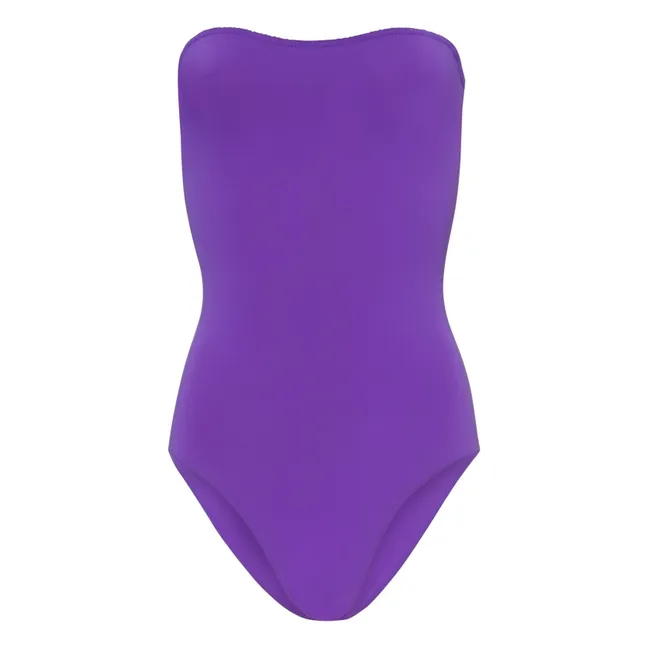 One-Piece Swimsuit | Purple