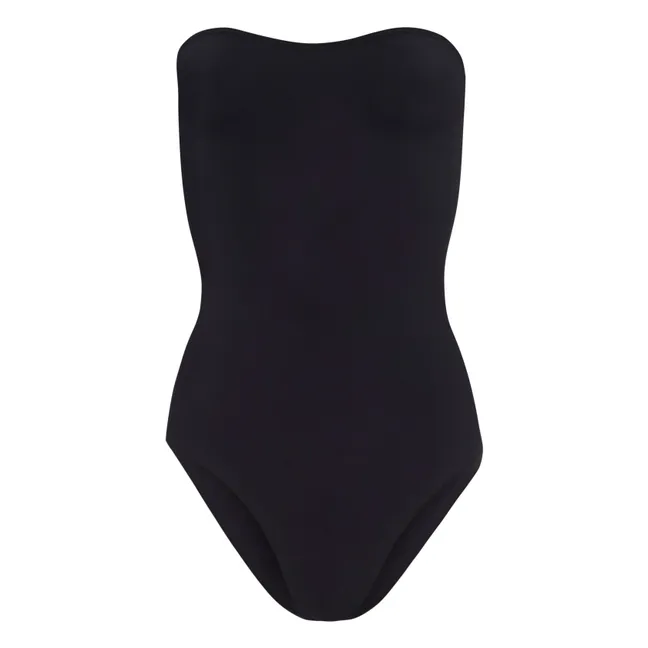 One-Piece Swimsuit | Black