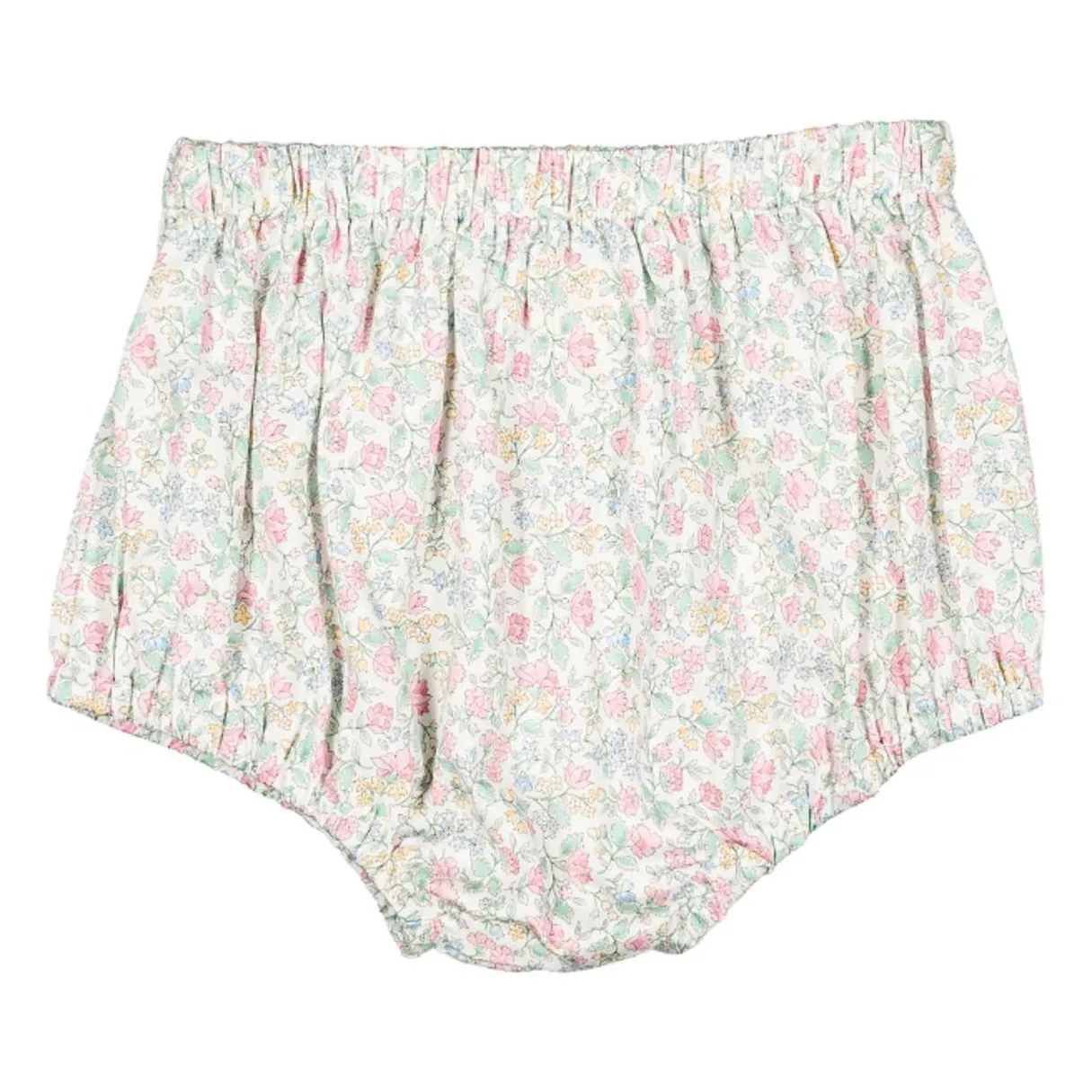 Loir Girls Ecru Bloomer Alice Roses