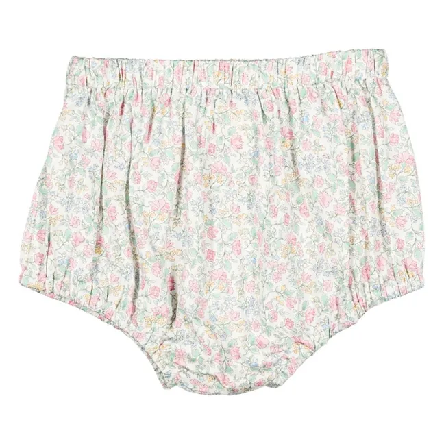 Bloomer Alice Roses | Ecru