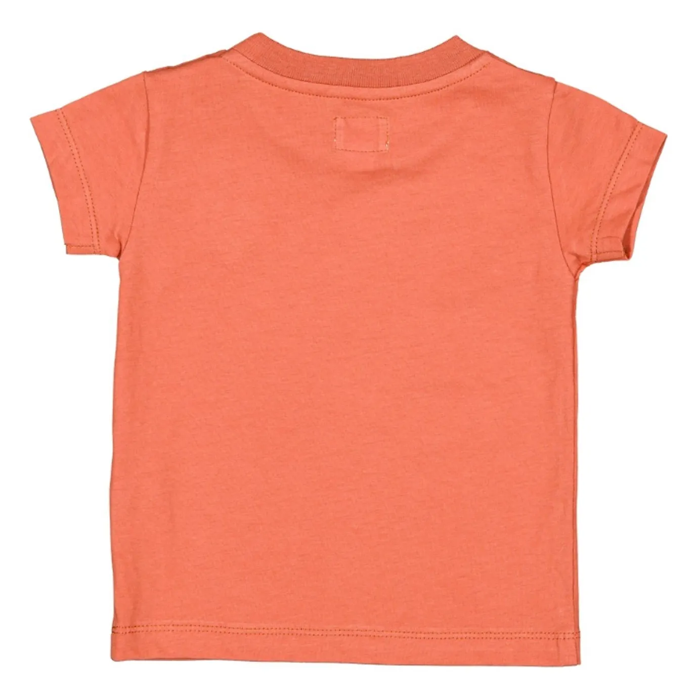 T-shirt Milan | Orange- Image produit n°2