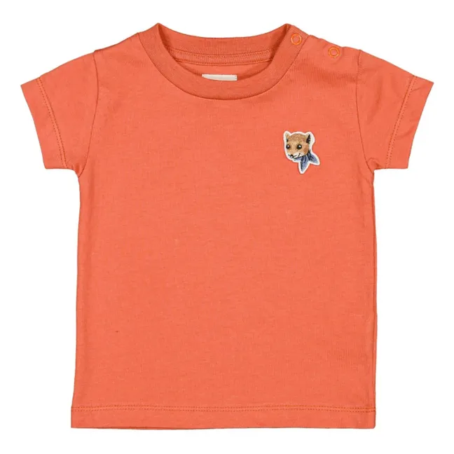 T-shirt Milan | Orange