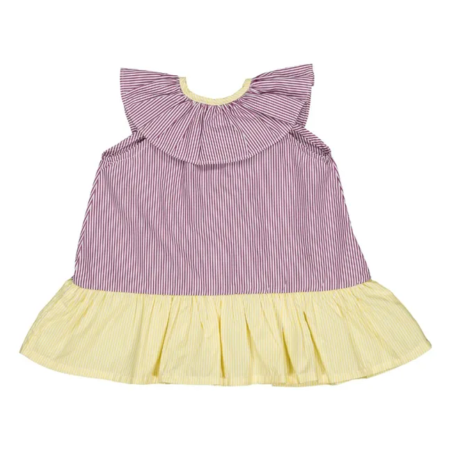 Blusa de rayas Hortense | Violeta