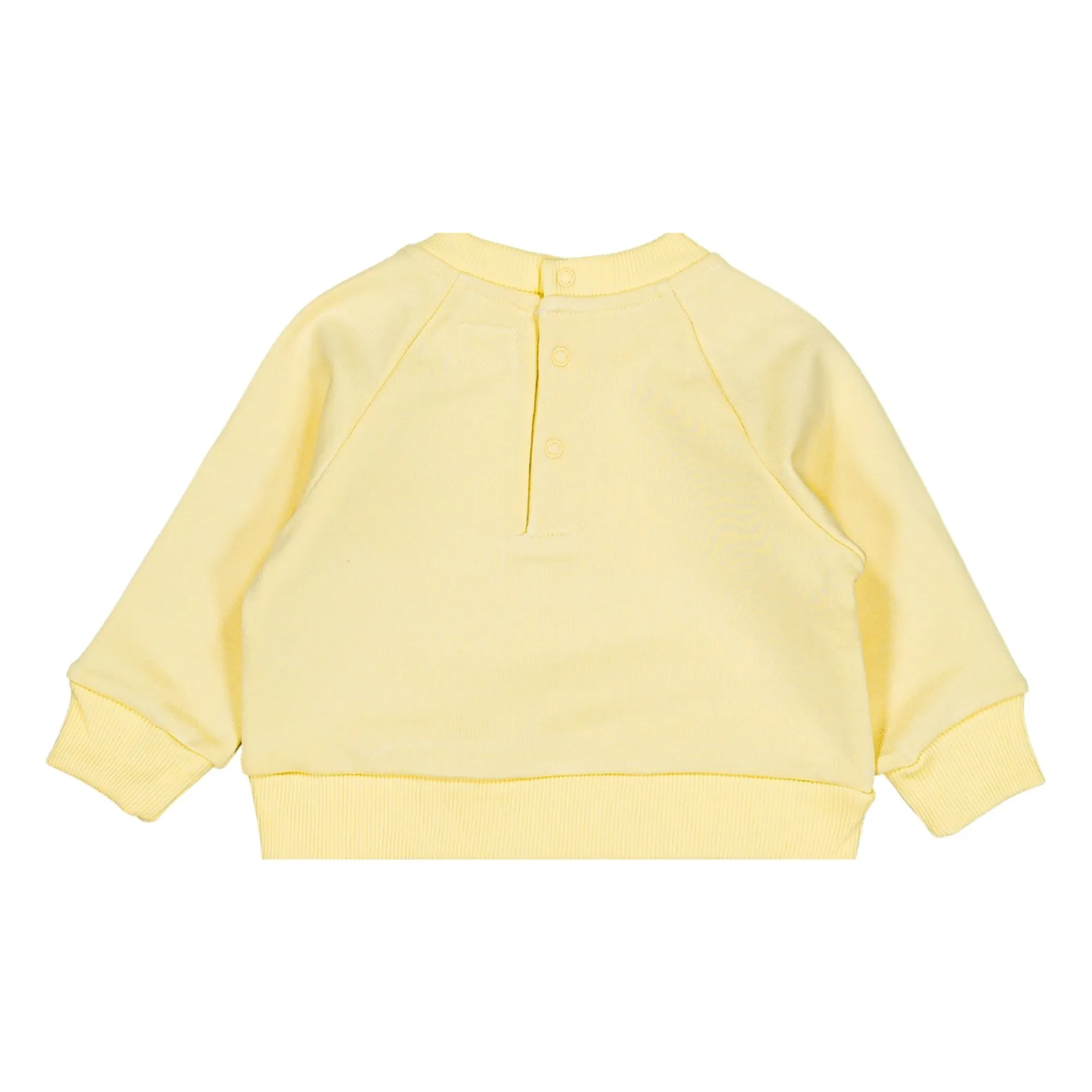 Sweat Langosta | Jaune pâle- Image produit n°2