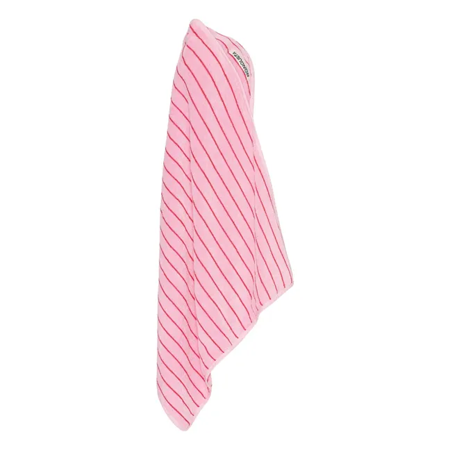 Cape de bain Naram | Rose
