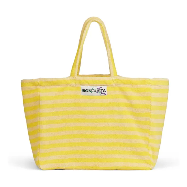 Bolsa de fin de semana Naram | Amarillo