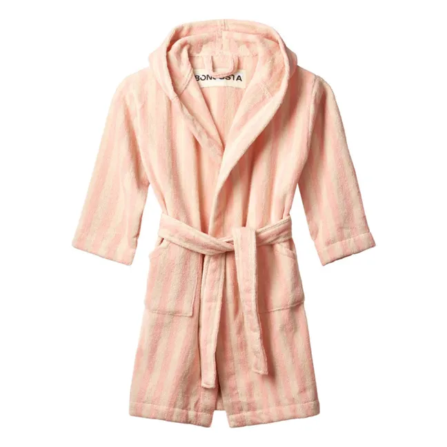 Naram bathrobe | Orange