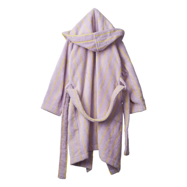 Naram bathrobe | Lilac