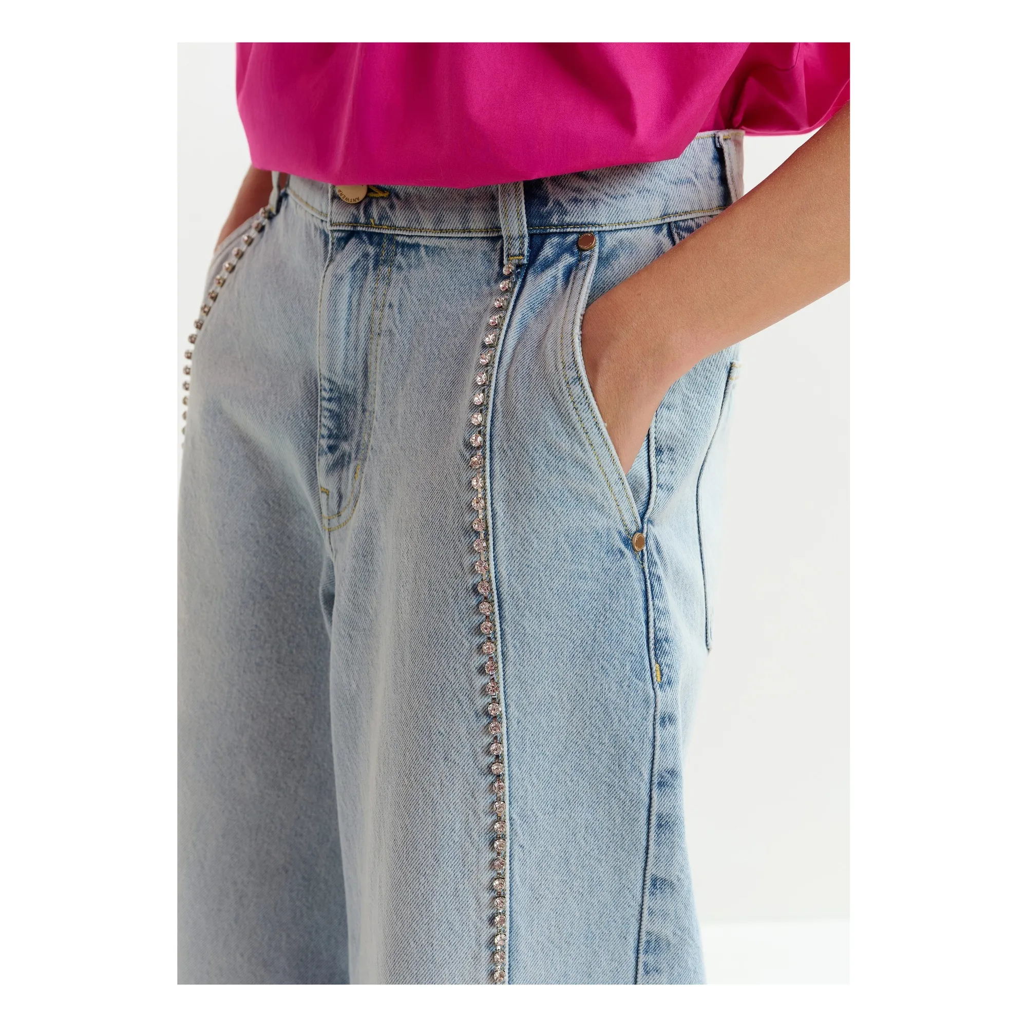 Jean Jawel | Bleu- Image produit n°4