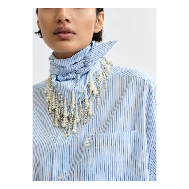 Camisa Jasleen | Azul Cielo