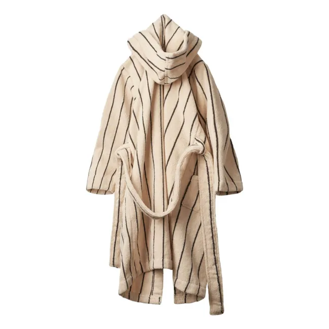 Naram bathrobe | Ecru
