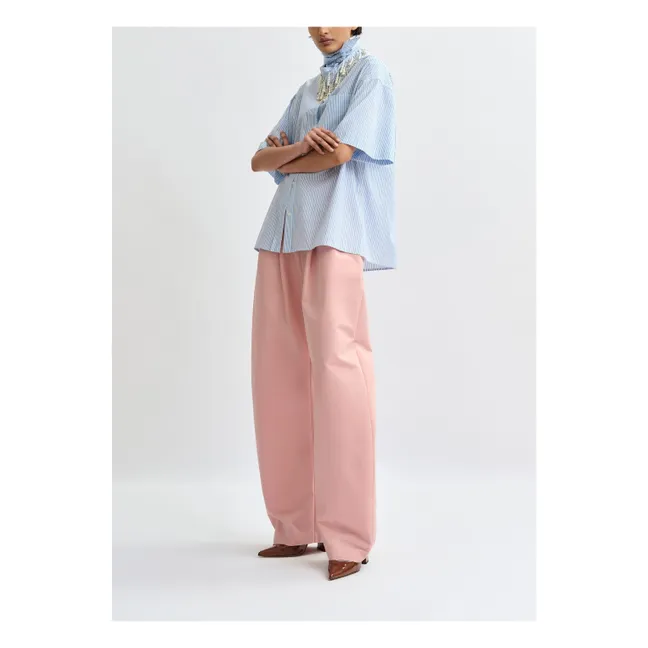 Camisa Jasleen | Azul Cielo