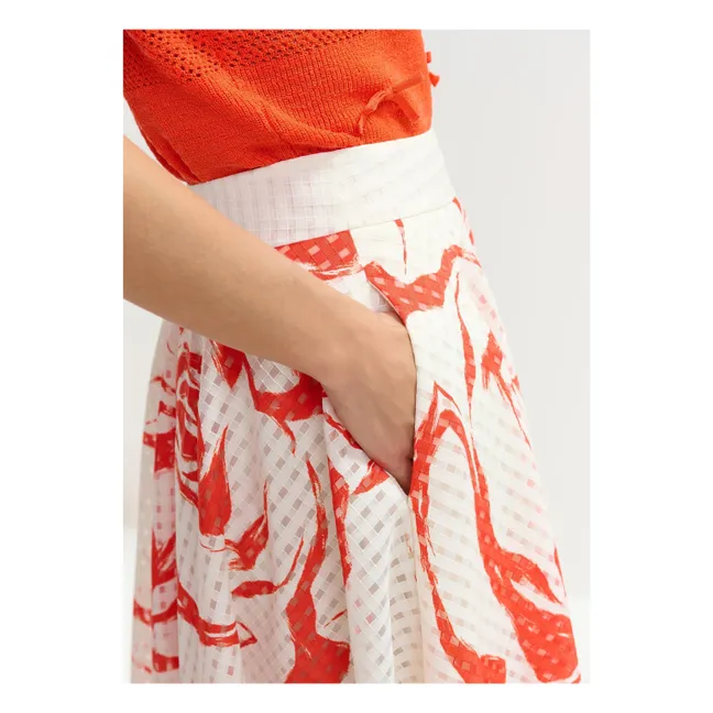 Jango skirt | Cream