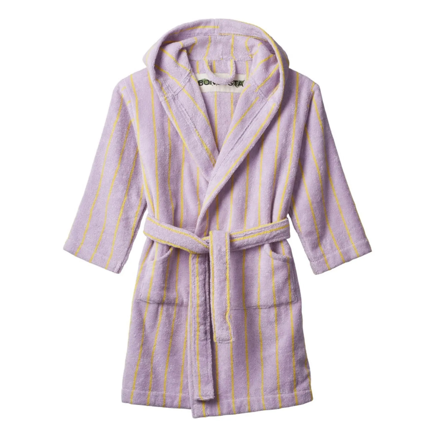 Peignoir Naram | 	Lilas- Image produit n°0