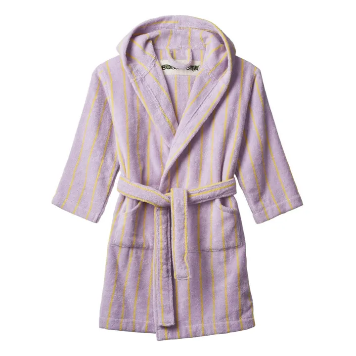 Peignoir Naram | 	Lilas- Image produit n°0