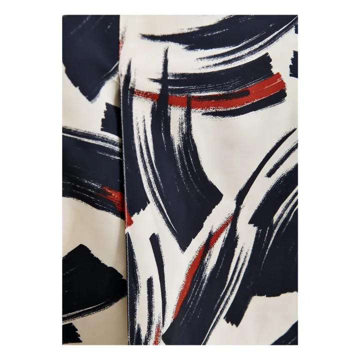 Jupe Jaelyn | Rouge foncé- Image produit n°5