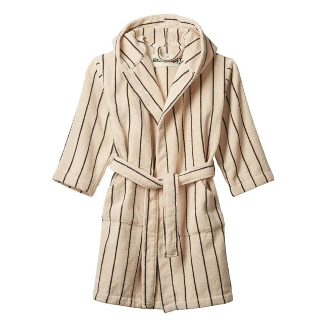 Naram bathrobe | Ecru