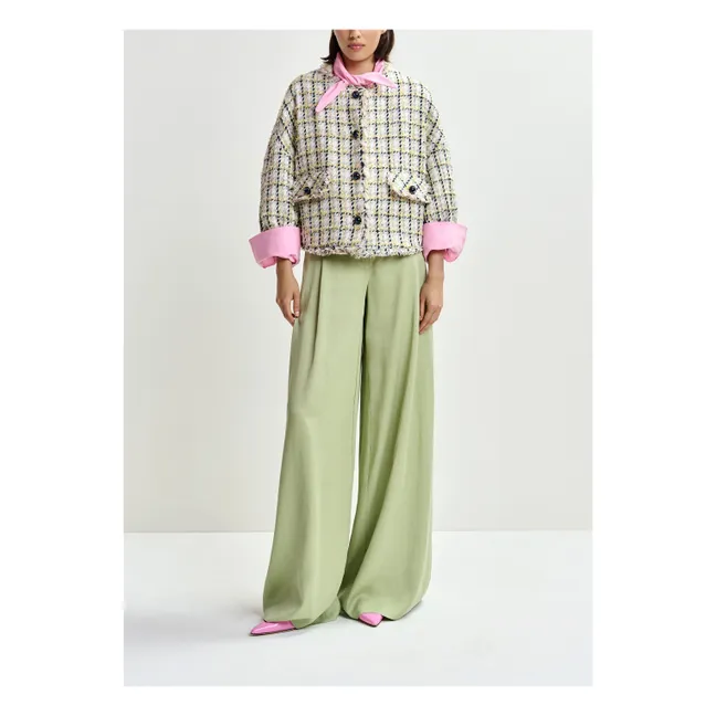 Pantalones Jusiticia | Verde
