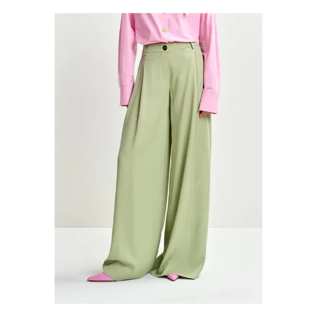 Pantalon Jusiticia | Vert