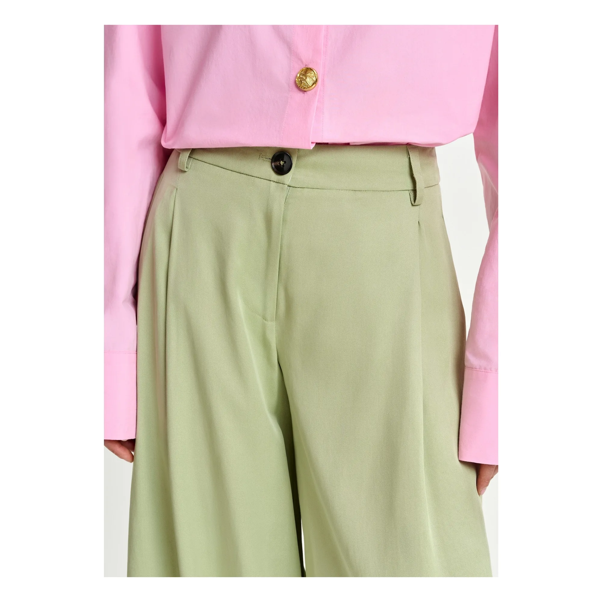 Pantalon Jusiticia | Vert- Image produit n°5